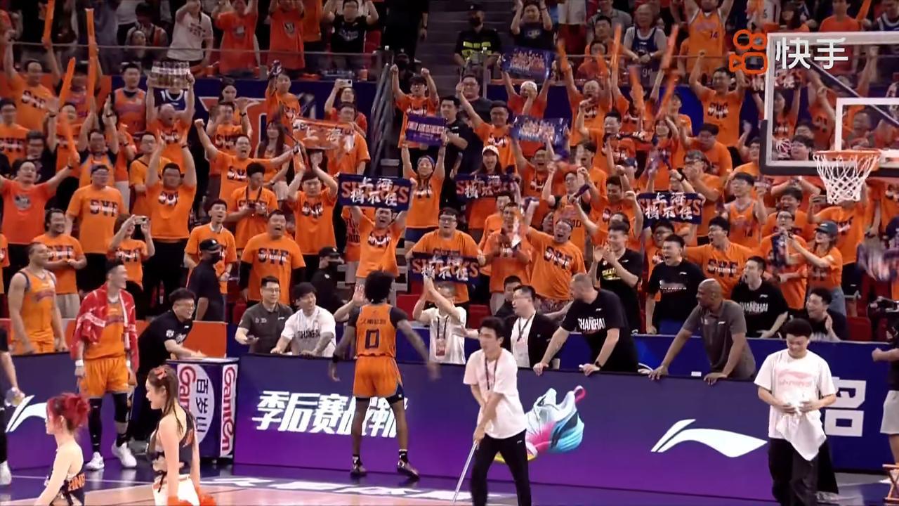 【CBA 总决赛上海久事主场战胜卫冕冠军浙江广厦。】2025/26赛季CBA 总