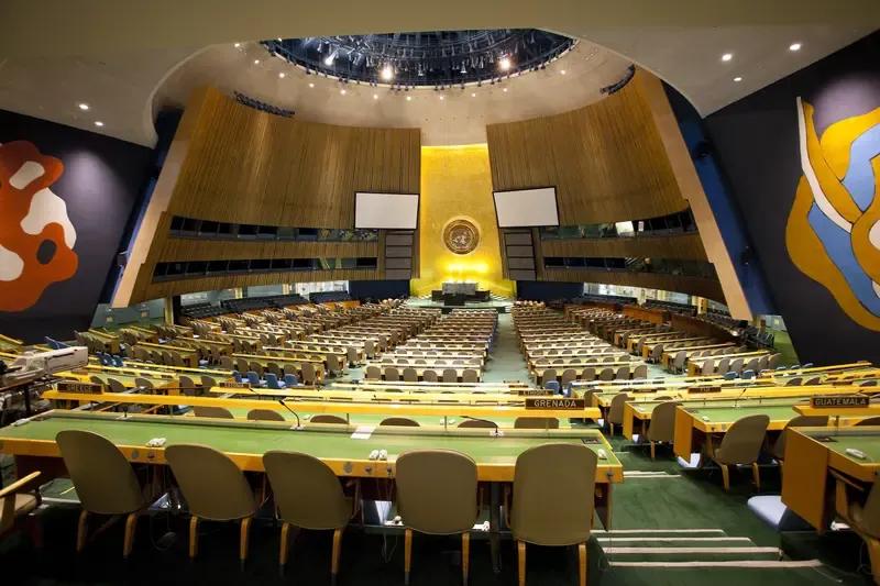 被美国操控的联合国还有多大作用?此次联合国大会规定每位代表发言时长为15分钟，然