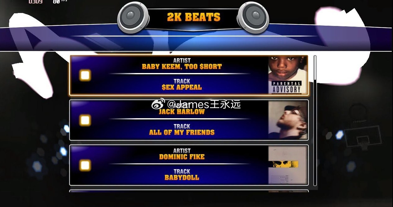 2K14 美化补丁 2K27 Concept By Olu2k ouo.io/L