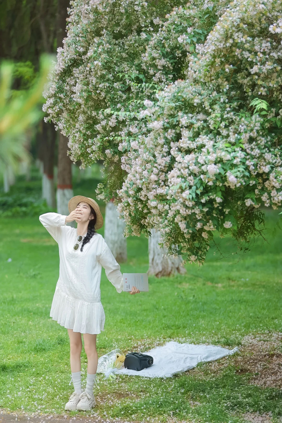 绿野仙踪的夏天🍃太原好看的地方都是免费的