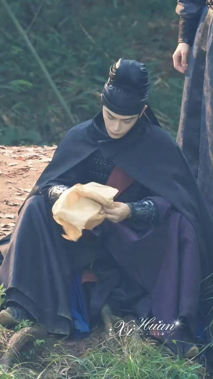 被这个丁禹兮兮萌晕了 