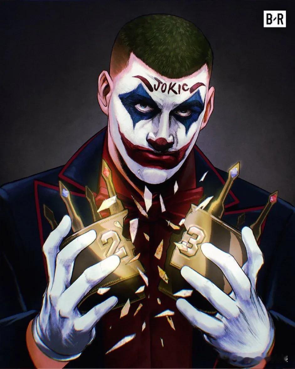 上赛季，勒布朗·詹姆斯在全明星选秀中将尼古拉·约基奇列为最后一位首发球员。

约