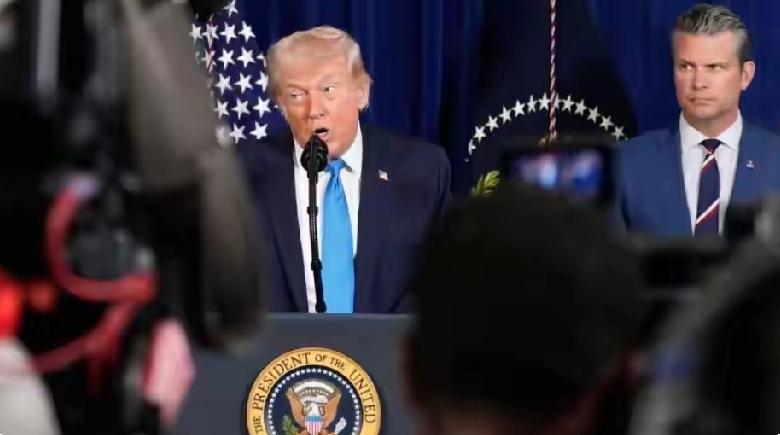 当地时间1月23日，五角大楼发布的2026年《国家防务战略》，对华定位从“挑战”