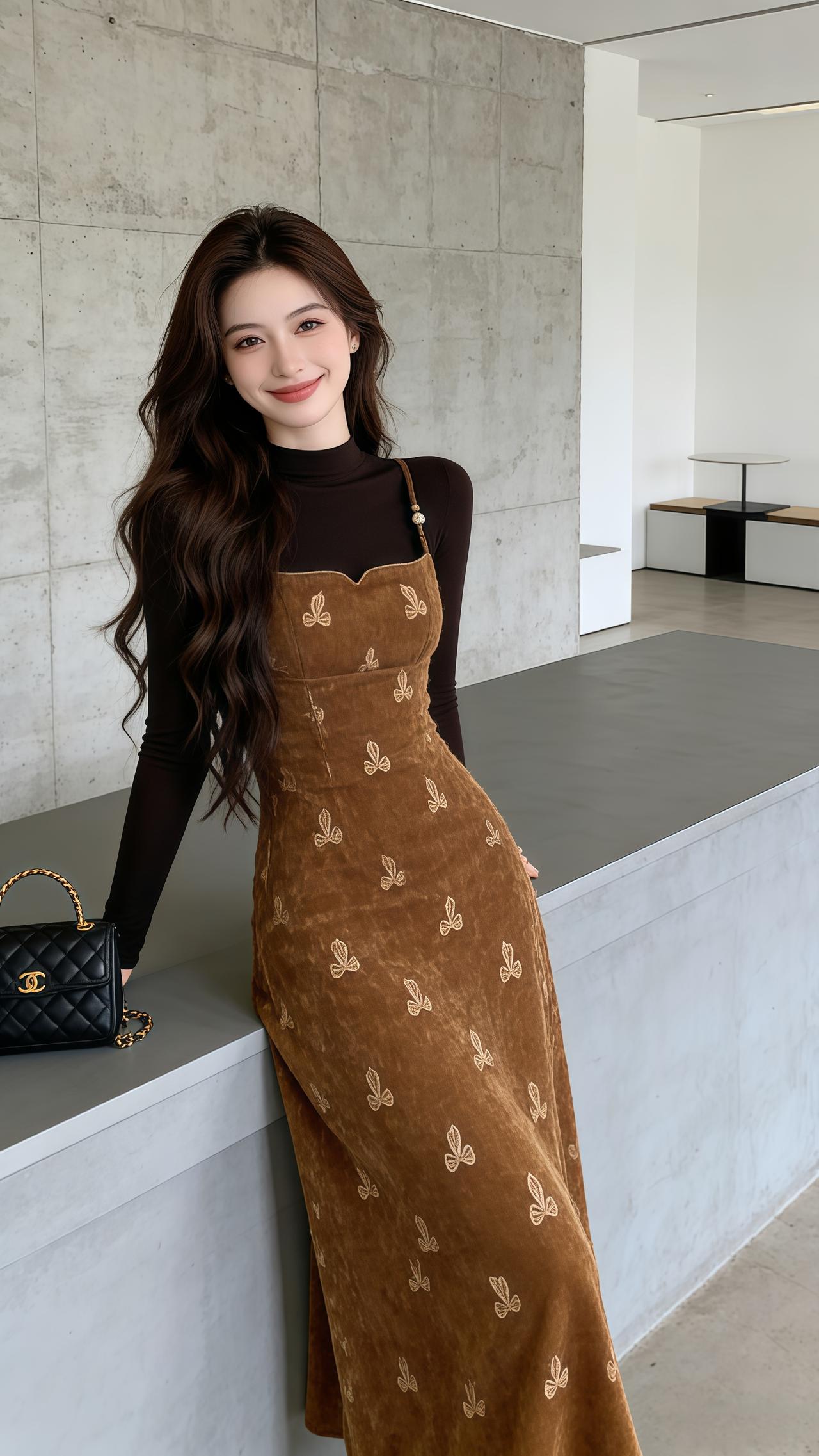 轻熟穿搭 每日搭配分享👗时尚穿搭 我的春日穿搭look 穿搭对我来说易如反掌 