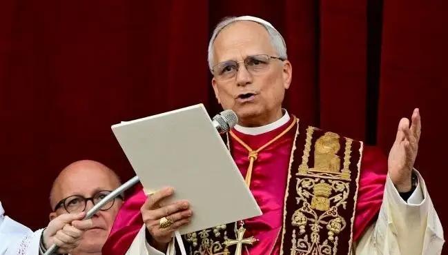 天主教教皇利奥在俄乌战争全面爆发四周年纪念日前夕呼吁:“和平不能再拖延，这是迫切