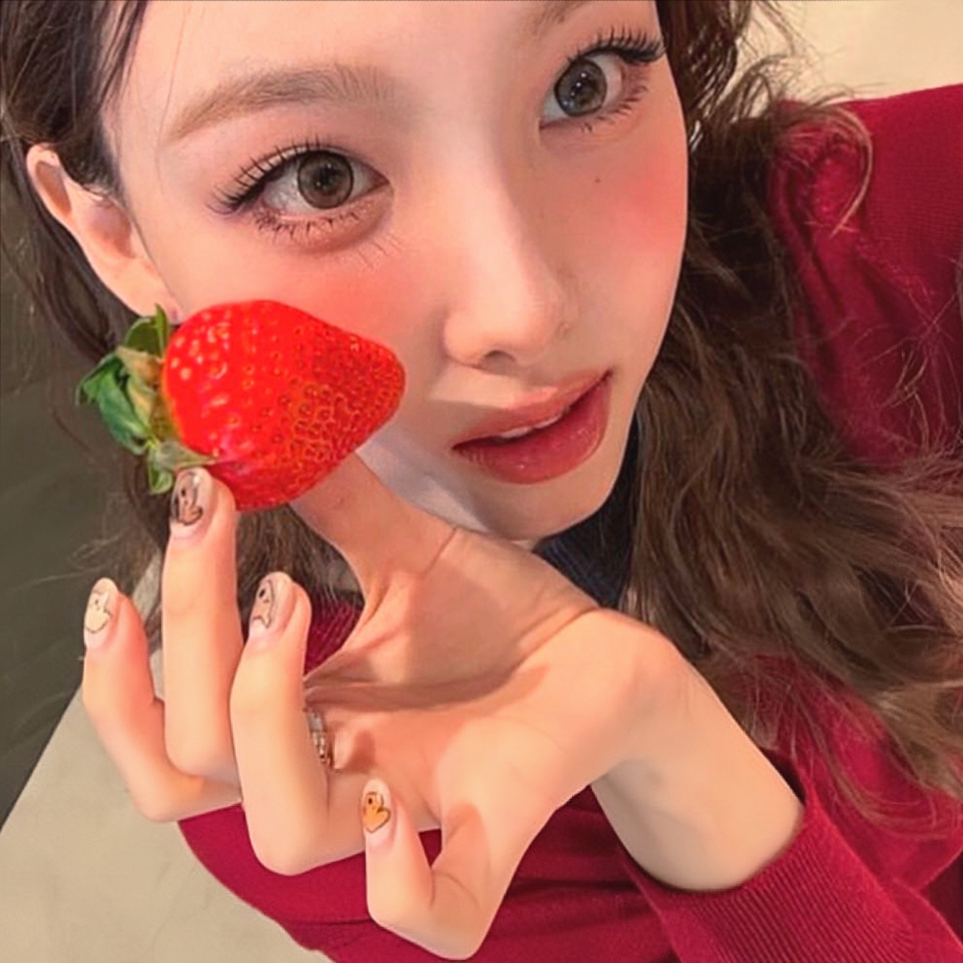 🍓🍓🍓 