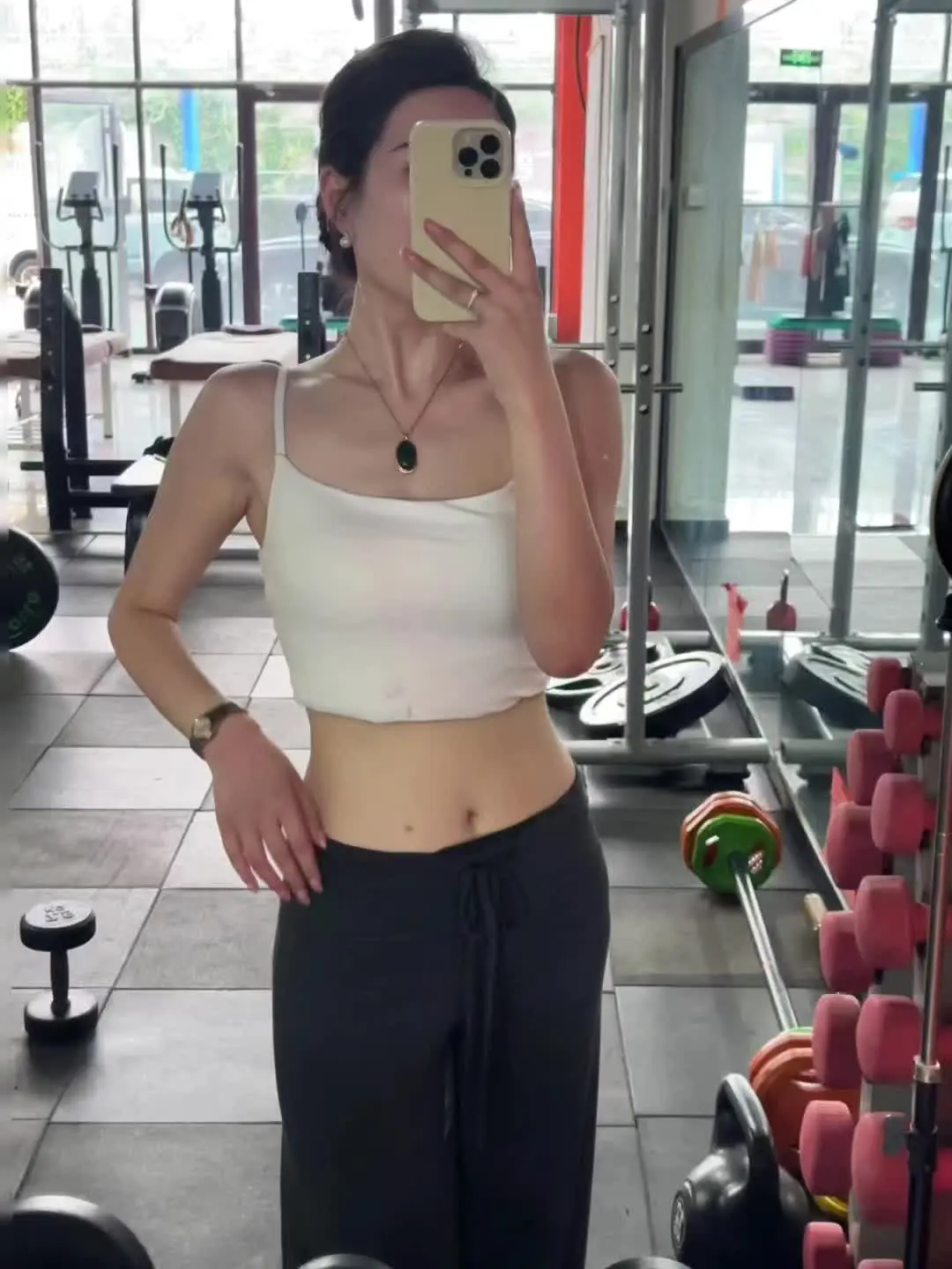 请你努力 成为自己的风水