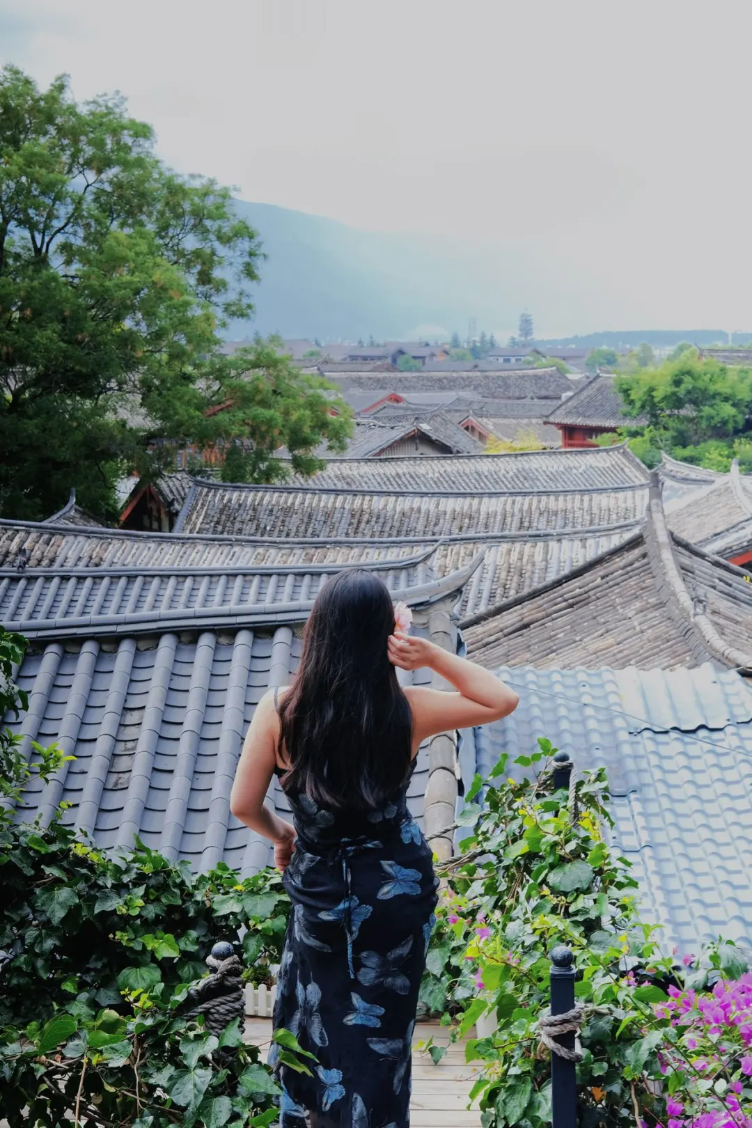 在丽江！太好住了…不想退房！！！