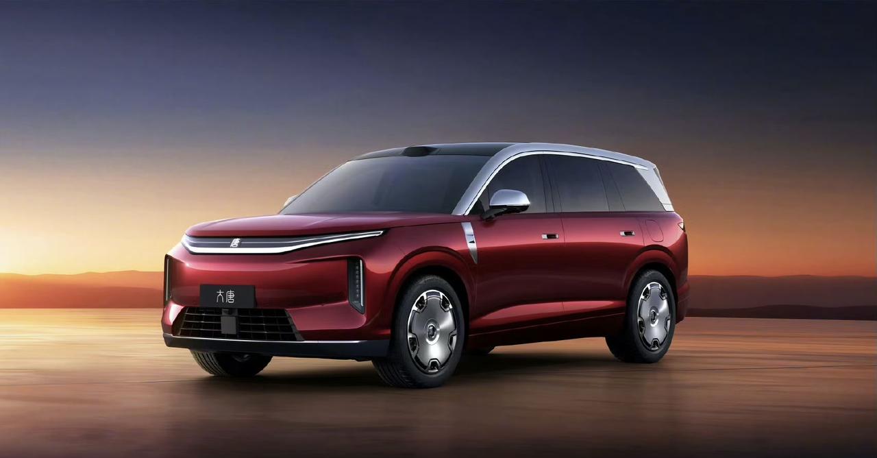 各车企的SUV长得真是像，审美都对齐了吧。