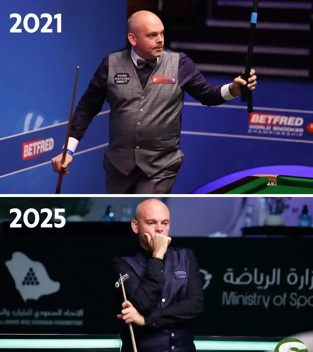 宾汉姆这事儿，看着真让人唏嘘。
 
49岁的人了，为了那两还在抗议的膝盖和髋关节