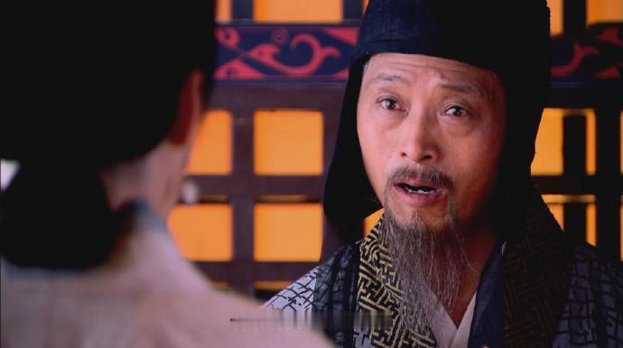 面试时被说年龄大应该怎么回答？原来《美人心计》早就给了模范答案。 ​​​