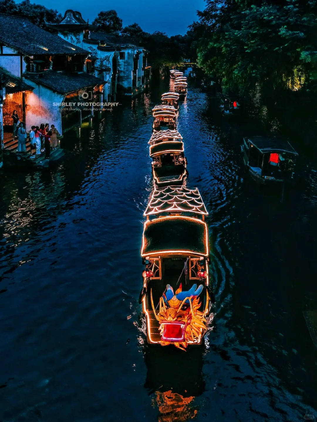 乌镇版端午奇妙游，人间烟火的背后是真江南