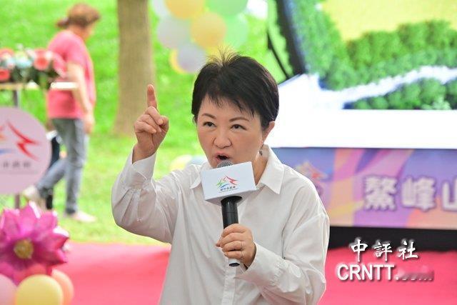 卢秀燕再表态：军购预算应八九千亿元
军购特别预算条例草案6日朝野协商4度破局，中