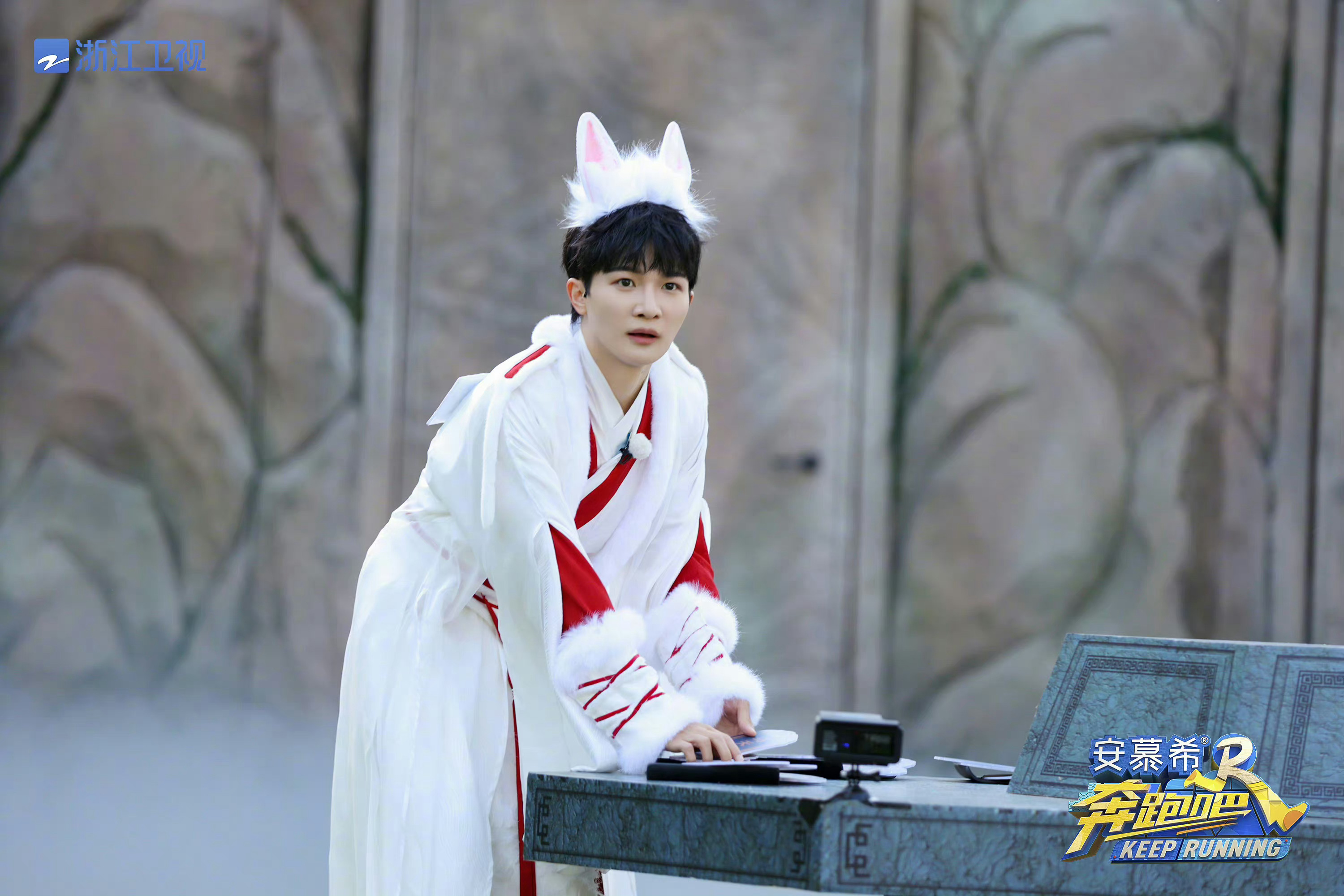 #周深[超话]#[照相机] #周深奔跑吧# [2023.06.10]💫 《奔跑