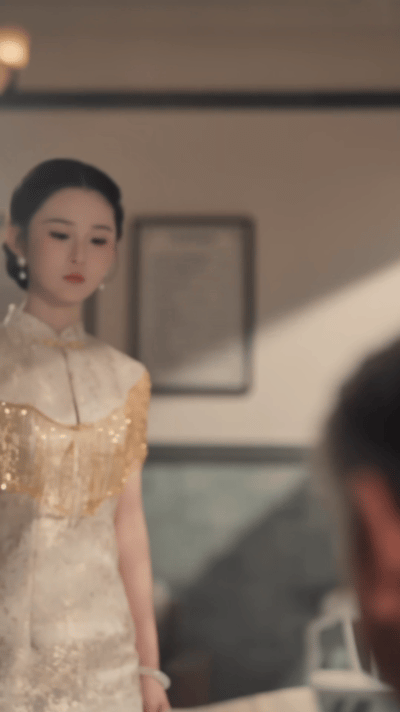 金华继ENEMY之后又一梨园神作看完ENEMY追这部金华梨园剧江怜的旗袍造型简直