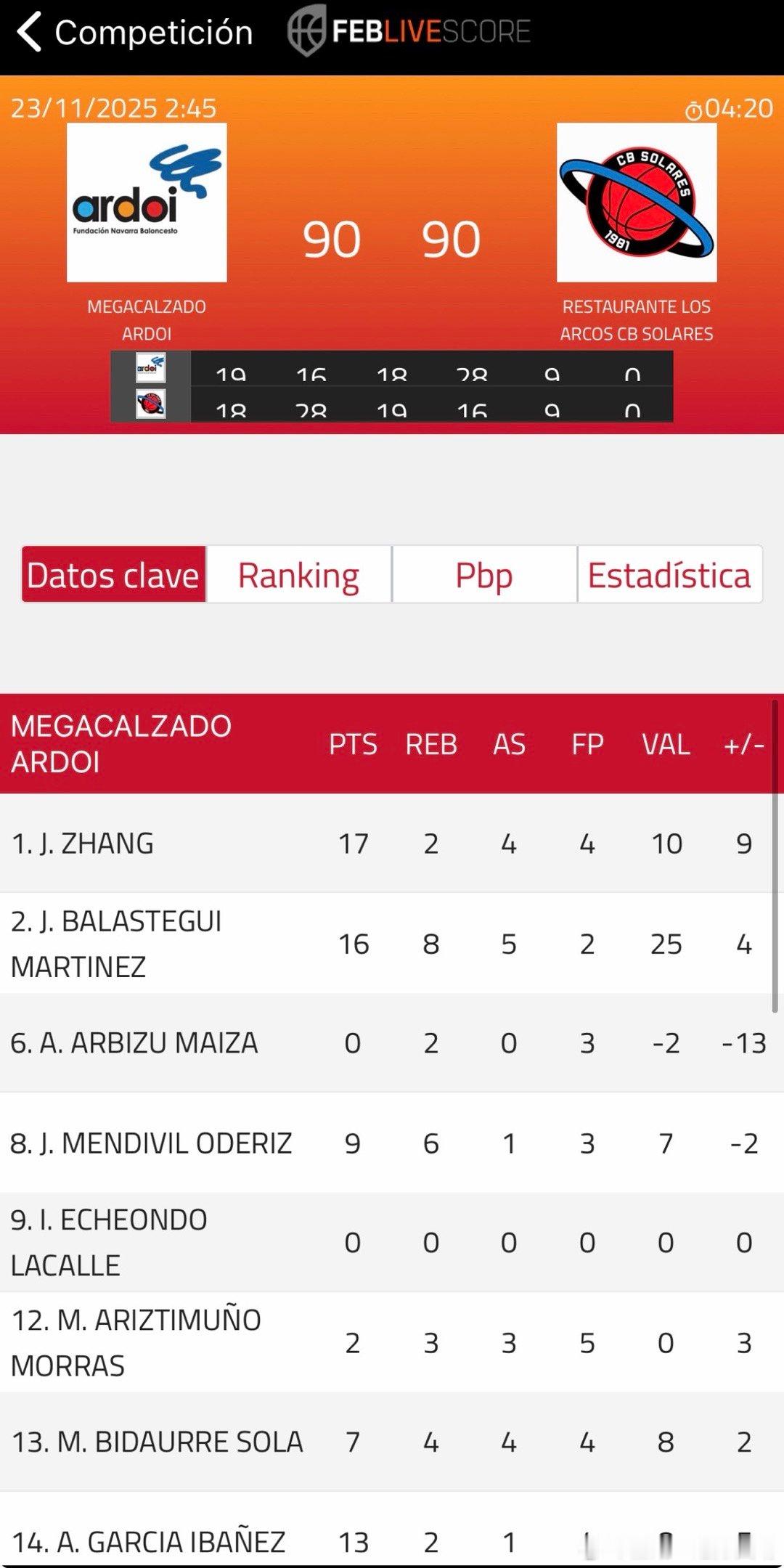 小豪上来后立刻助攻三分，双方再次打平，进入双加时。 