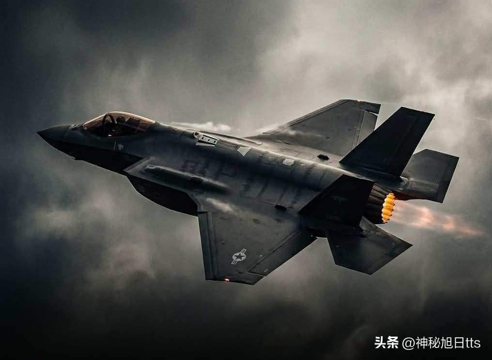 伊朗宣称一口气干掉3架美军F-35隐形战机？结果在地苦主约旦出来无情打脸：我们只