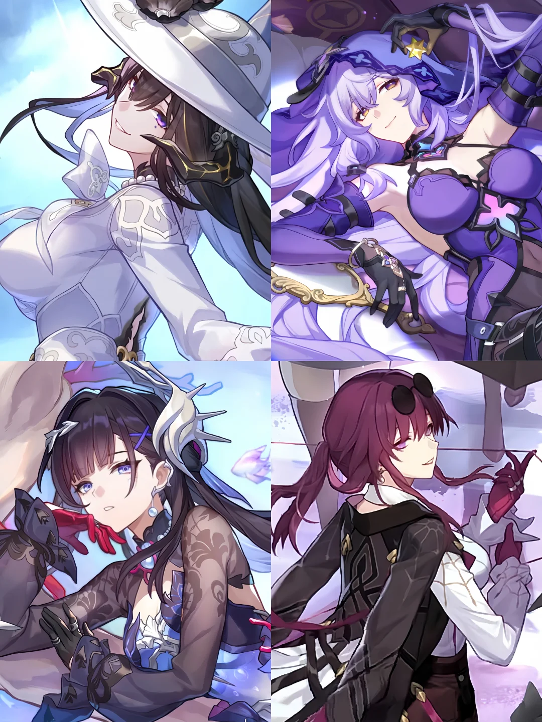 所以，大丽花会是什么类型的虚无呢？