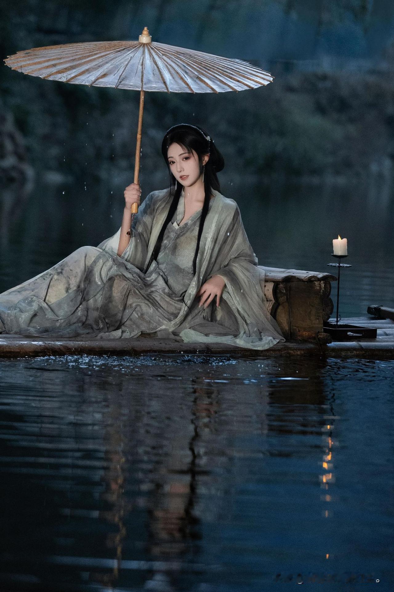 东方佳人｜东方美人东方佳人写真 汉服写真