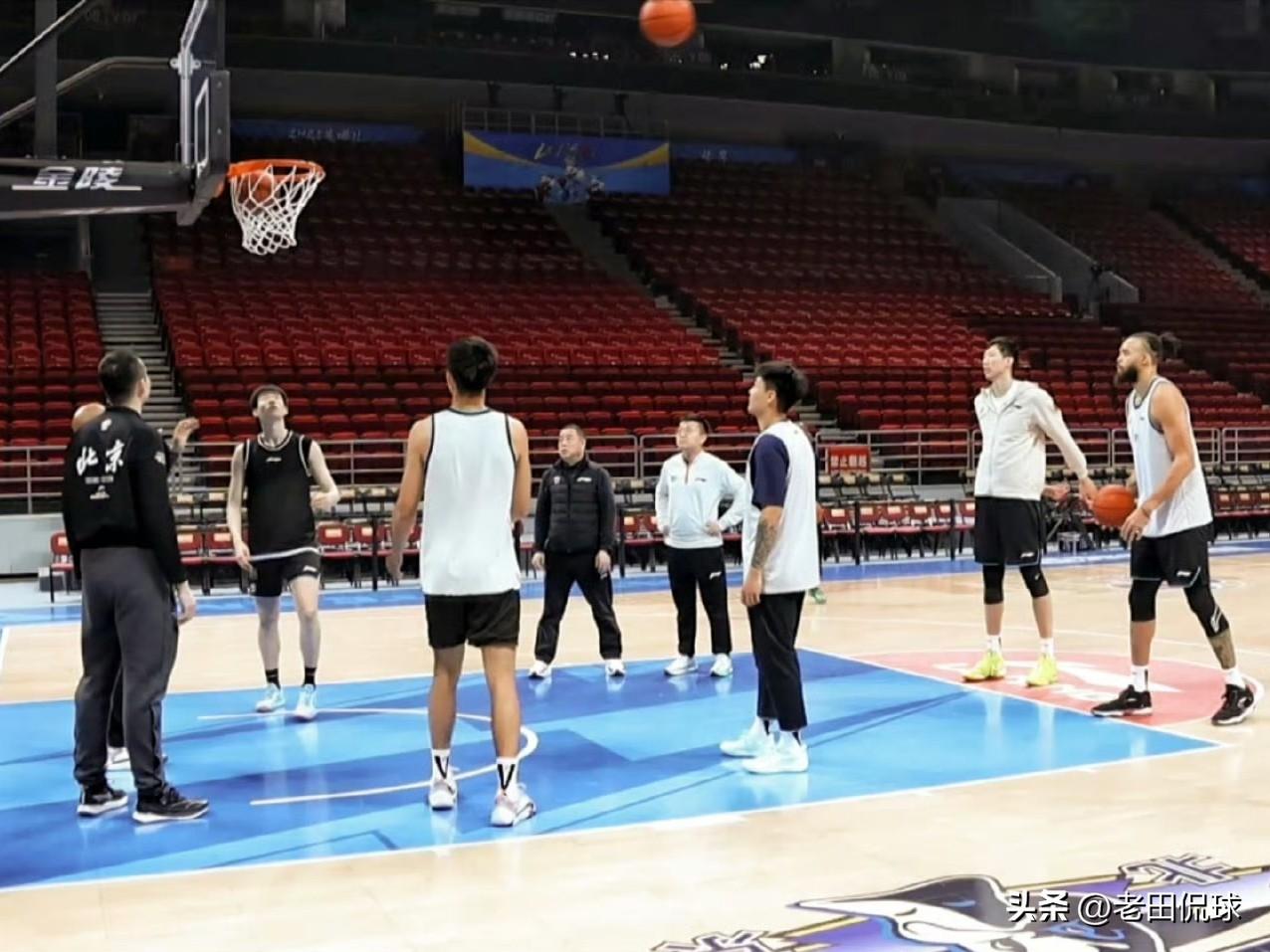 主场战浙江，北汽不容有失…浙江其实跟福建和吉林打法比较相似，因为内线相对薄弱，所