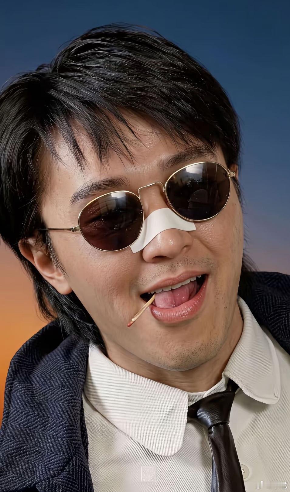 你可以永远相信周星驰的号召力 横跨数十年的超强号召力只属于周星驰！《功夫女足》票