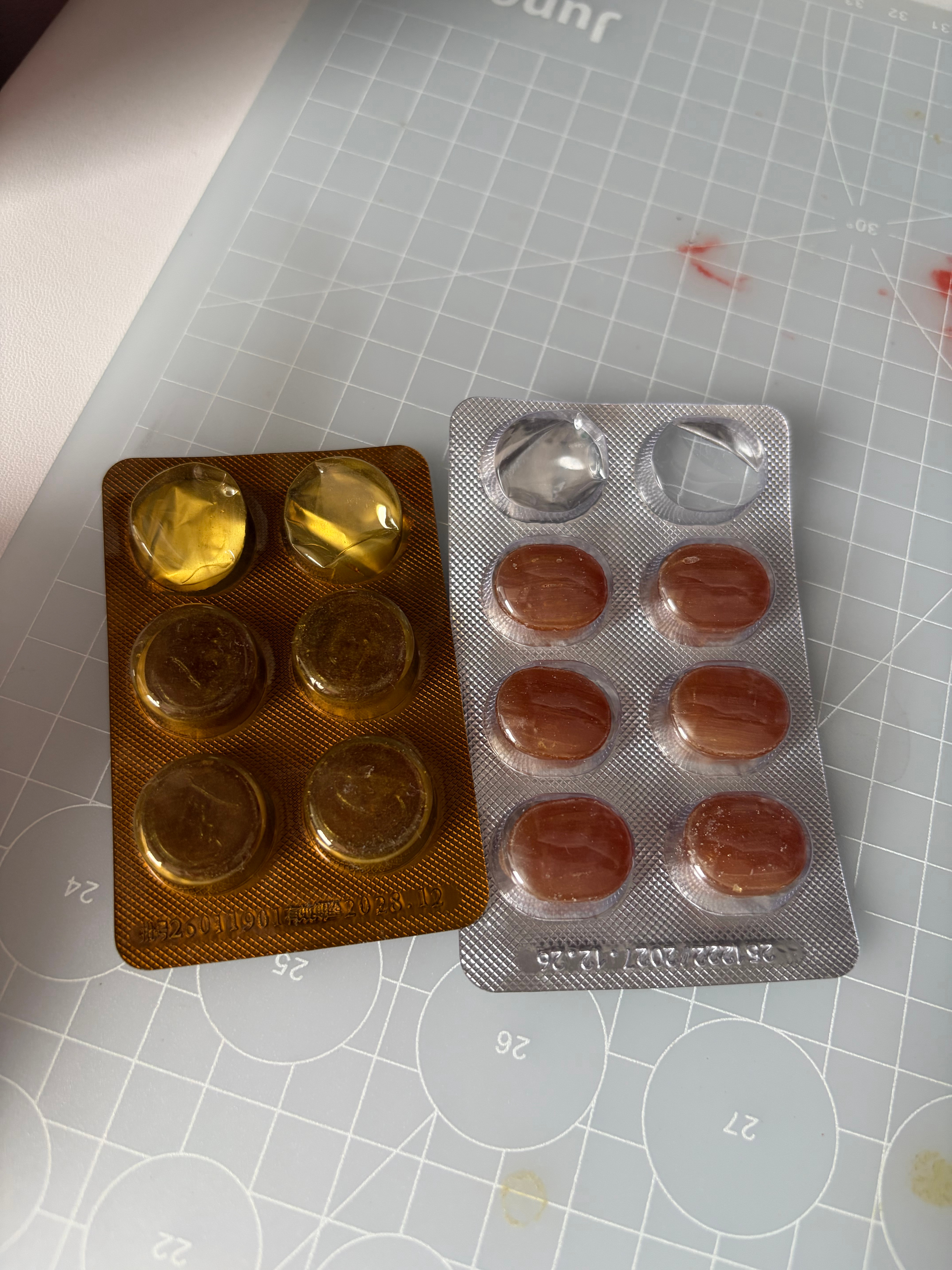 备点金嗓子