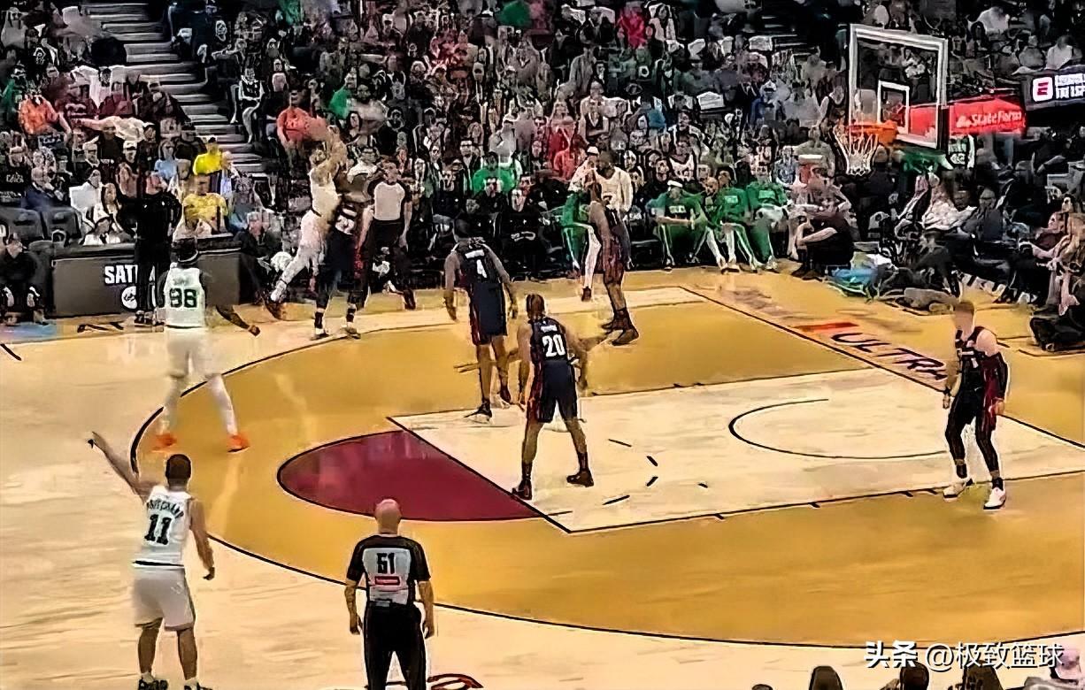 塔图姆真是太会造犯规了！在今日凯尔特人对阵骑士的首节比赛中，塔图姆进攻状态火热。