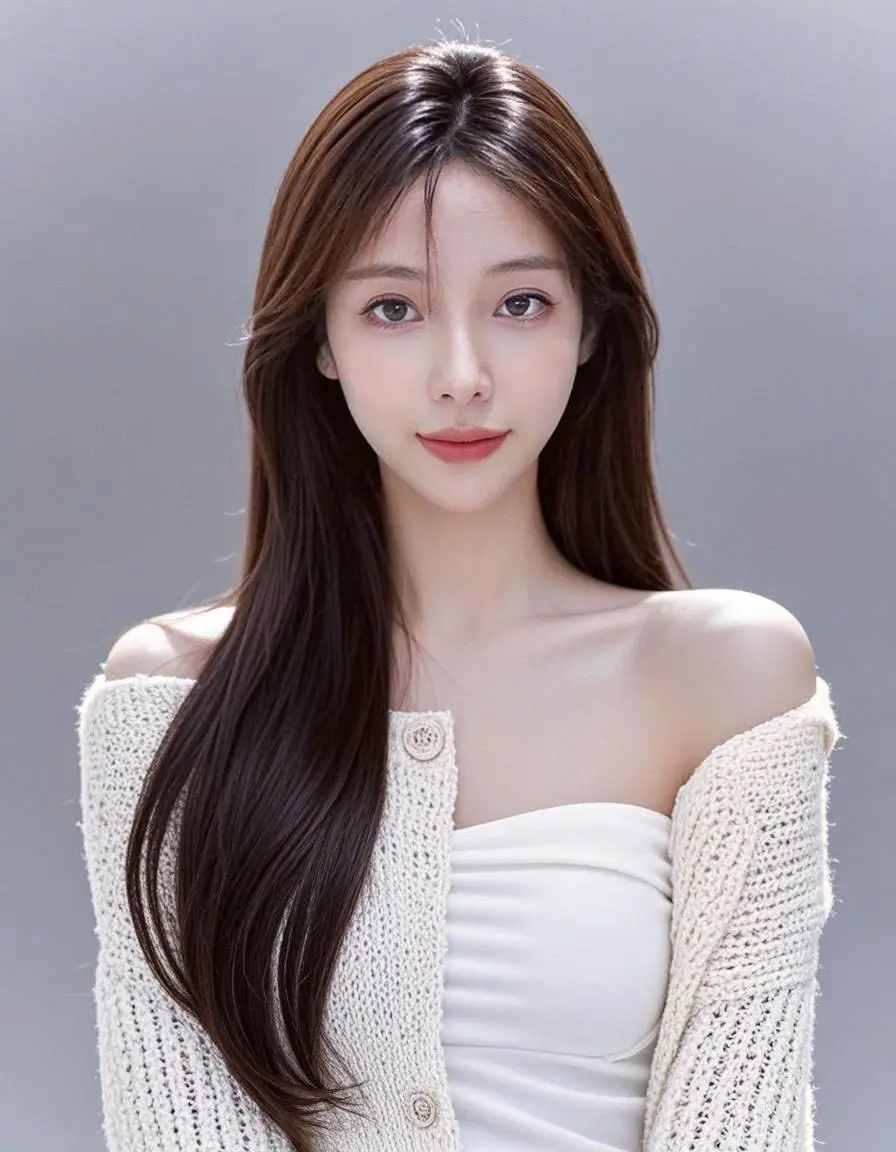 纯美佳人