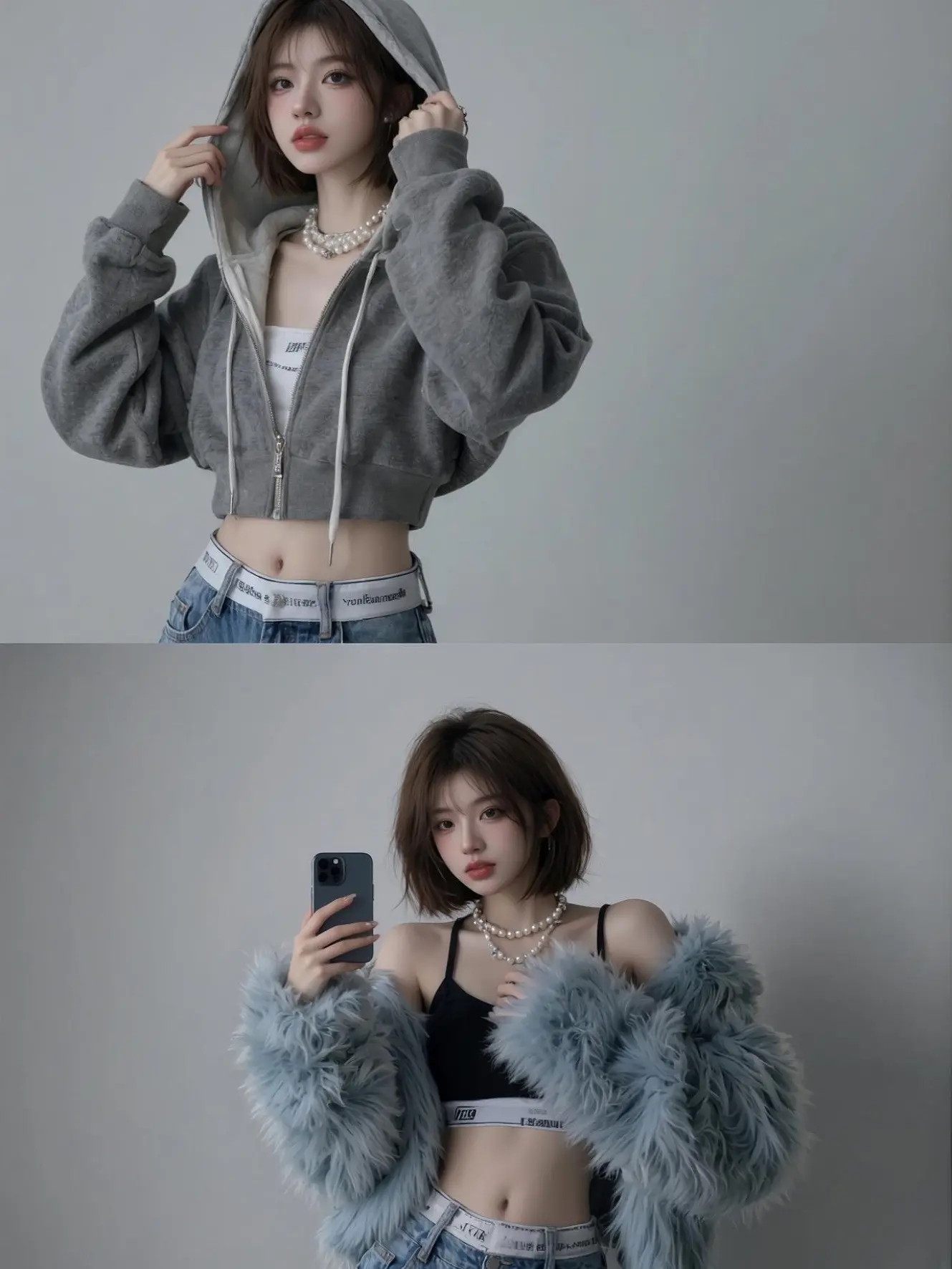 舒畅的入秋穿搭都是琥珀系   🔥