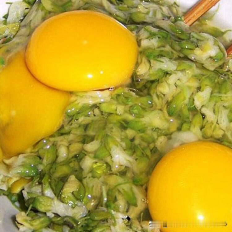 你平时喜欢用哪种食材调理肝脏?用菊花泡茶，槐花蒸鸡蛋吃来调理肝脏，肝清眼明亮哦！
