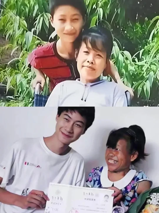 比起庞众望❗妈妈庞志芹的人生更励志