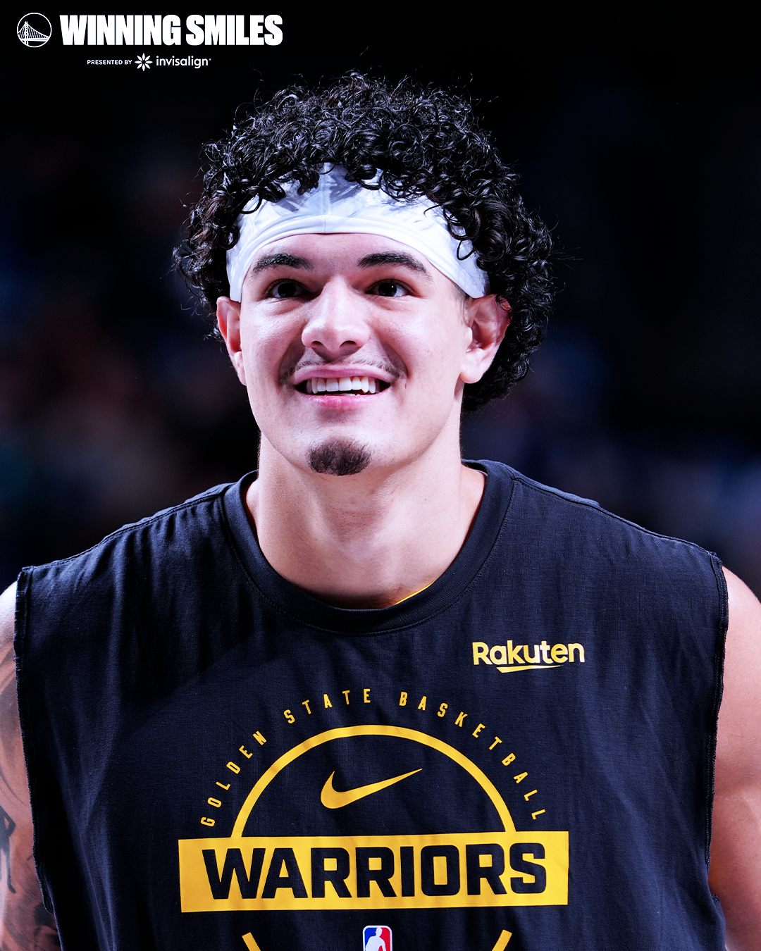 微笑，是继续向前的力量💪WinningSmiles