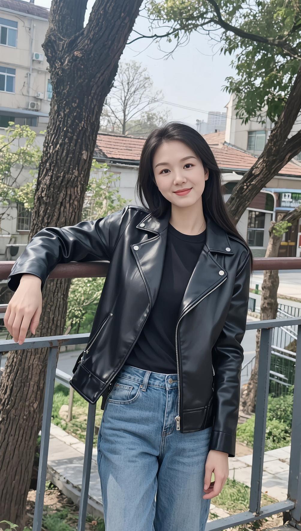 AI都市随拍 抖音ai创作