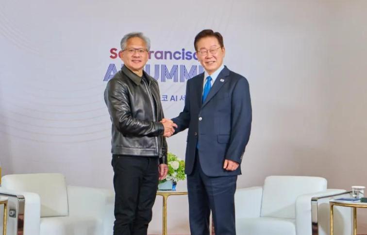 李在明旧金山画大饼，转身韩股熔断跌破6000点
一边喊着全民炒股奔向"黄金时代"