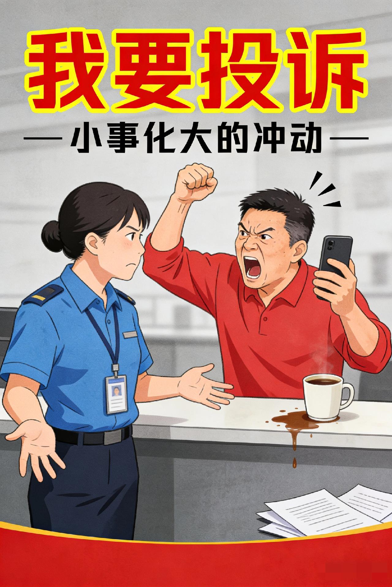 当今社会
10种狠人
见到要躲开
 
1. 服务稍不满，张口就投诉
2. 生活遇