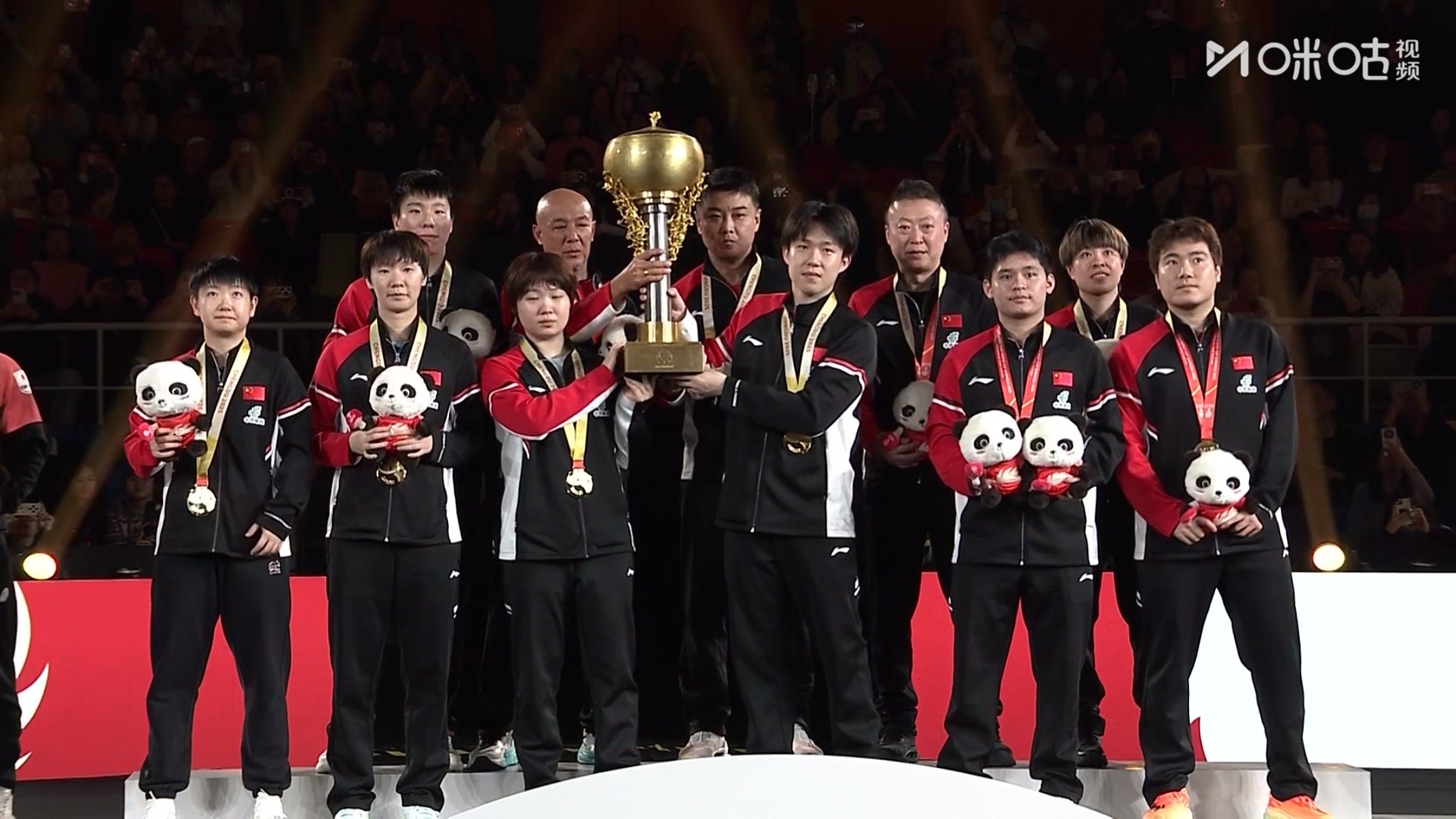 恭喜中国队！！8:1战胜日本队，轻松搞定，今天大家都发挥的特别好。国乒11战全胜