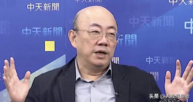 郭正亮爆料：民进党高层希望“洋流”降温，要减少沈伯洋的活动