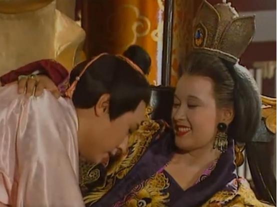 一天，和张昌宗完事后，太平公主穿好衣服，对他说：“六郎，咱们的日子到此为止了，从