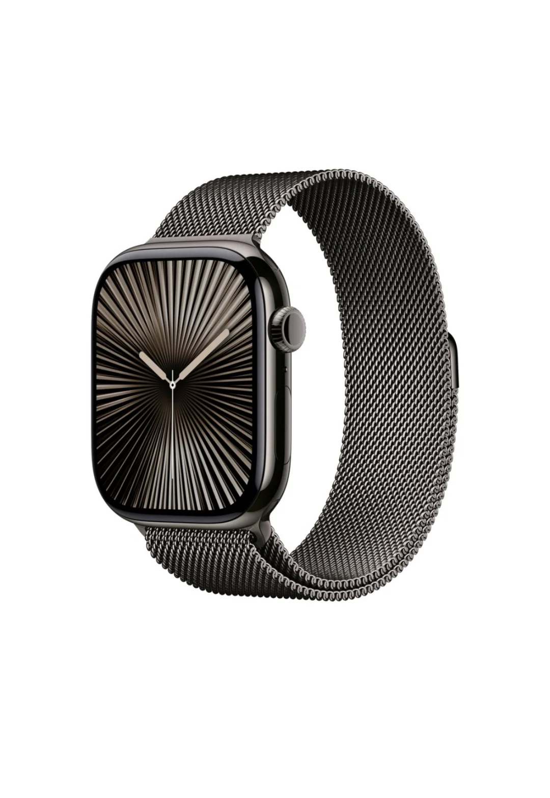 Apple Watch S10后悔没选米兰尼斯表带