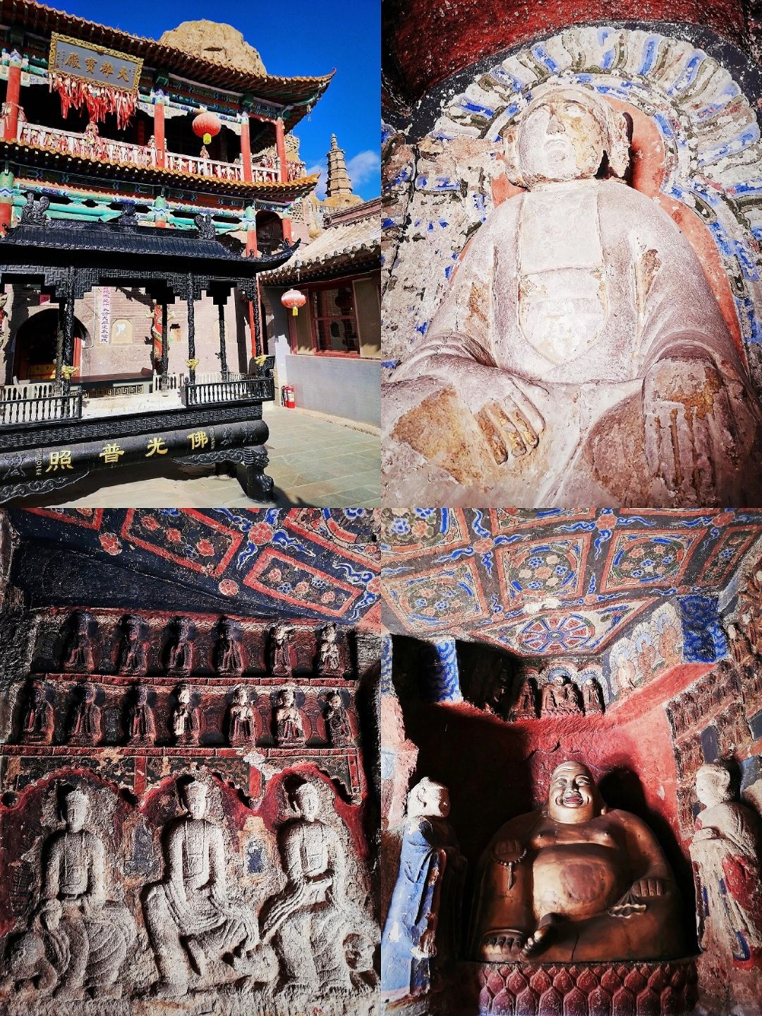99.99%的人不知道的唐代石窟古寺！距北京2h
