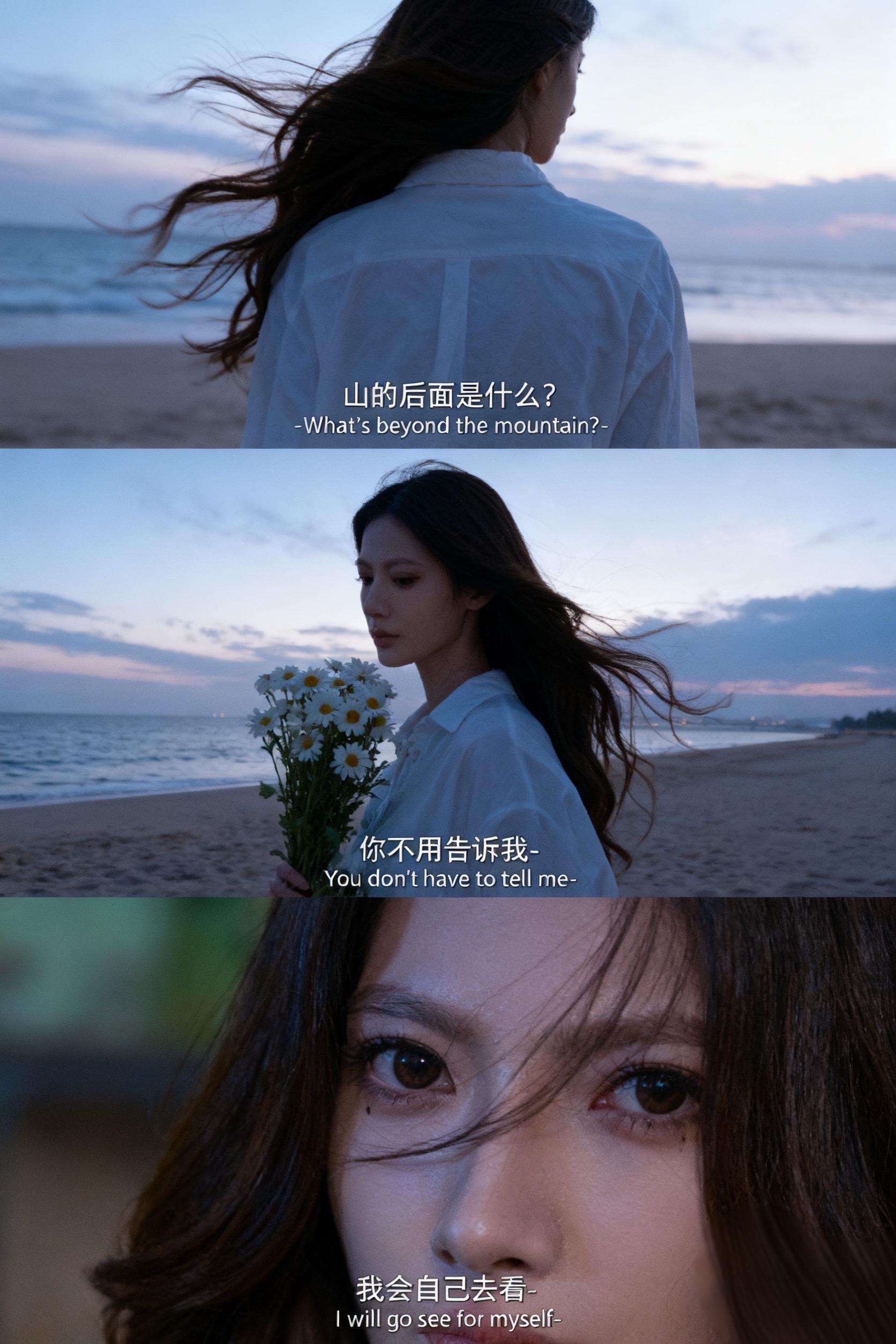 这一次的分别是为了下一场相遇