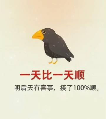 明天后天必有喜事，一天更比一天顺，接………运势