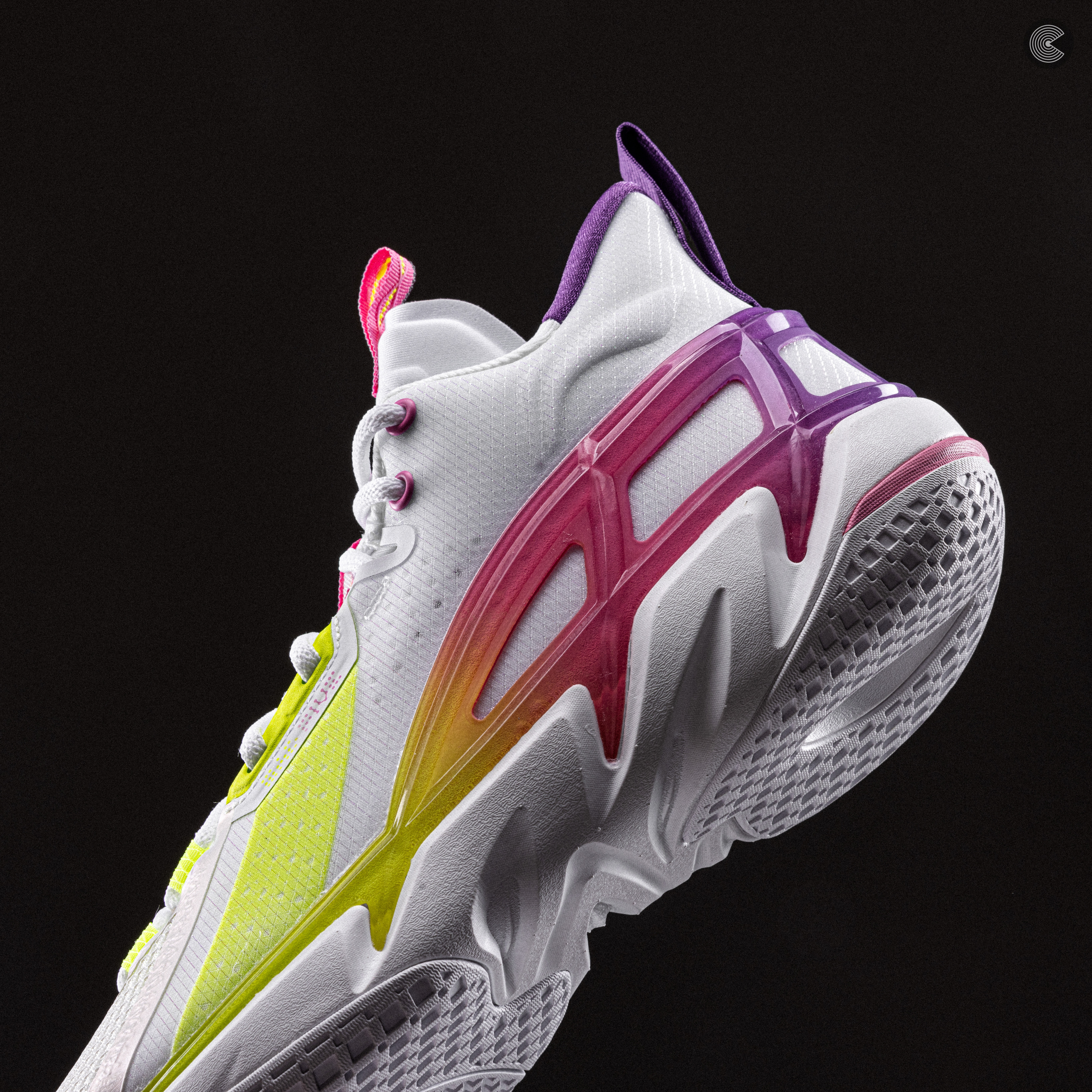 #W.PIC# 📸️Li-Ning Badfive 4🏀🔥 ​​​