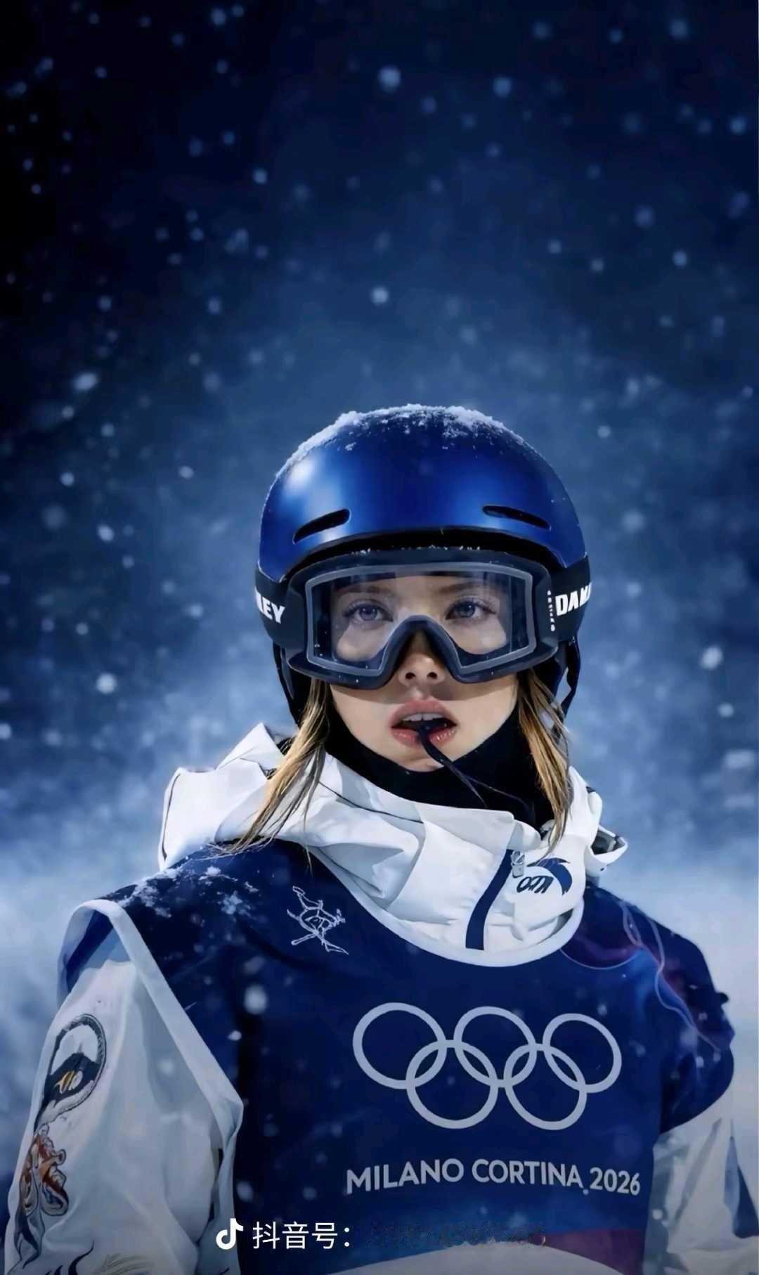 谷爱凌金牌 祝贺祝贺，心脏真大啊！ 