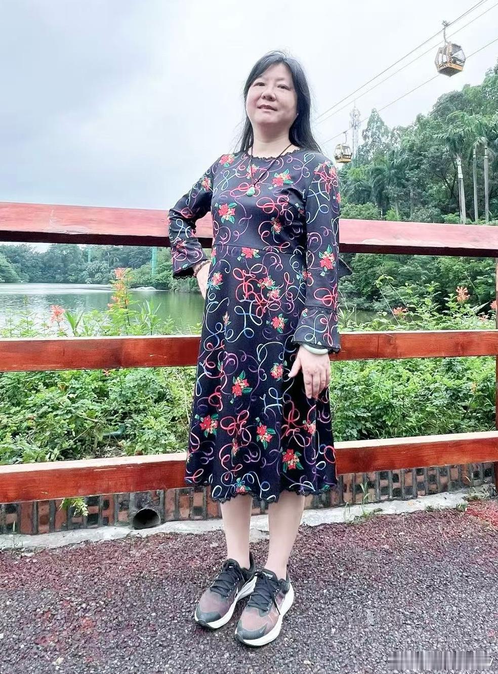 敏儿Jessyy广州长隆。时尚时尚穿搭苹果原相机