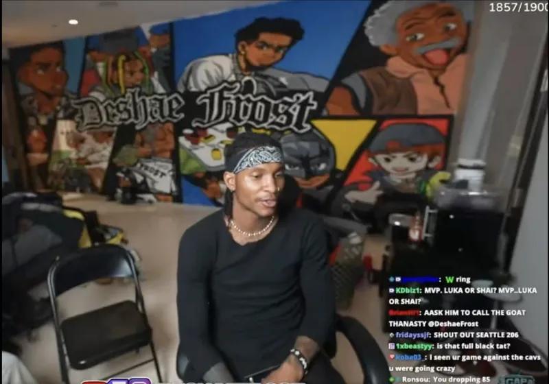 小凯文-波特欲打破阿德巴约83分纪录，致敬科比
03月27日讯，近日，美媒NBA