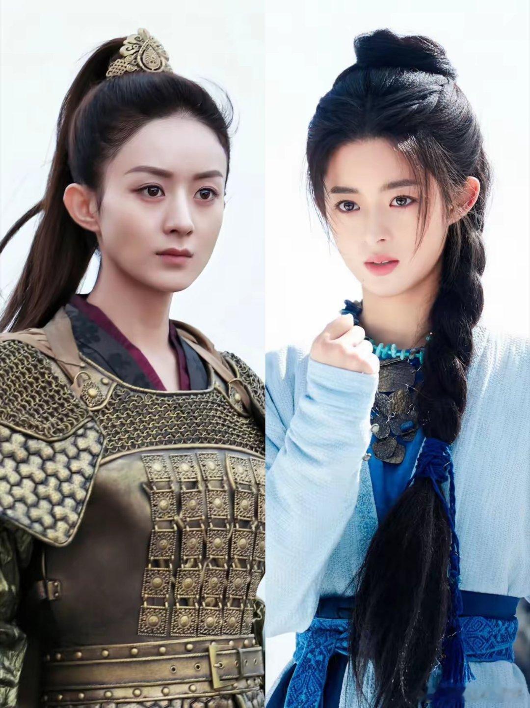 别再羡慕赵丽颖又火了，她演的楚乔之所以封神，原因很简单，有一件事别的女演员根本做