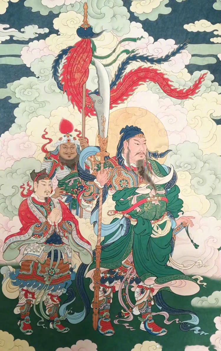 礼赞，领取下半月好运！ ​​​