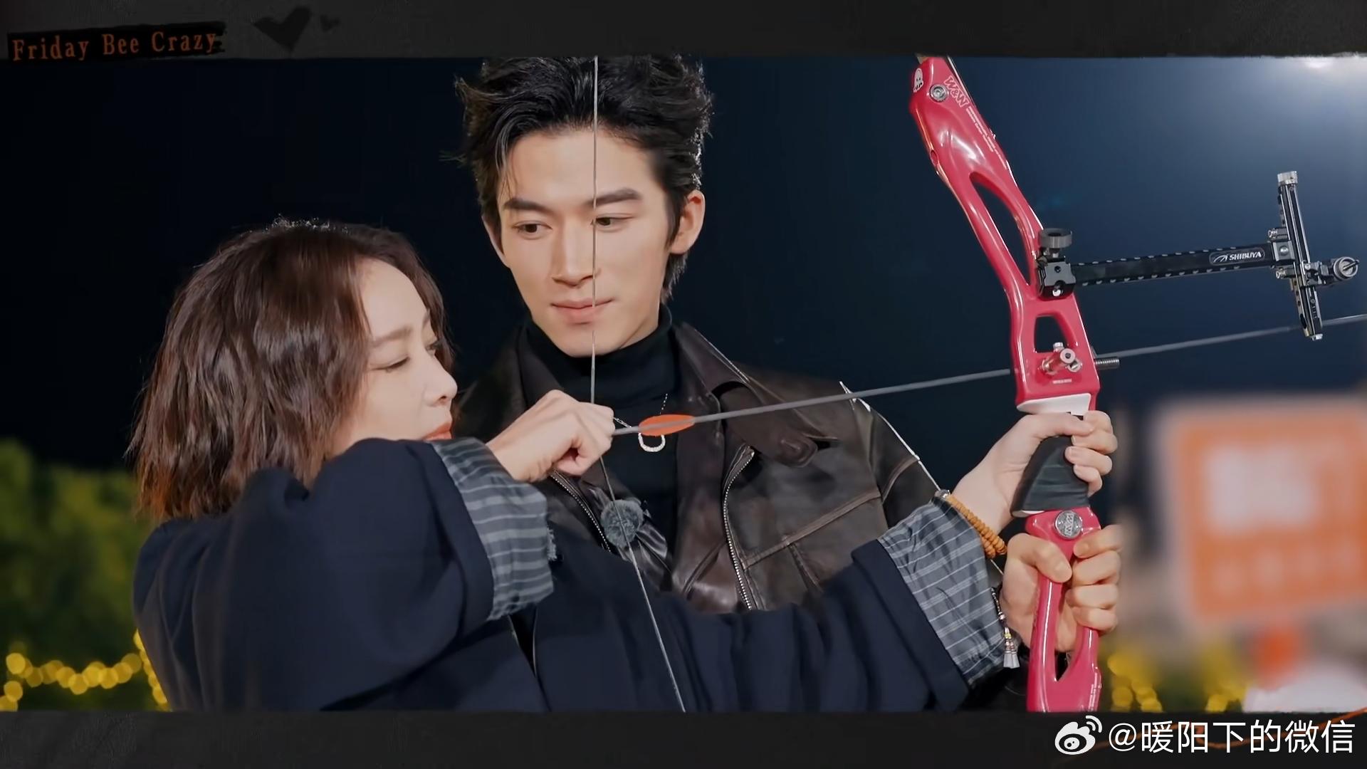 高叶王星越甜得徐志胜大喊领证高叶王星越别太甜了行不行🥹 从星座 MBTI 聊到