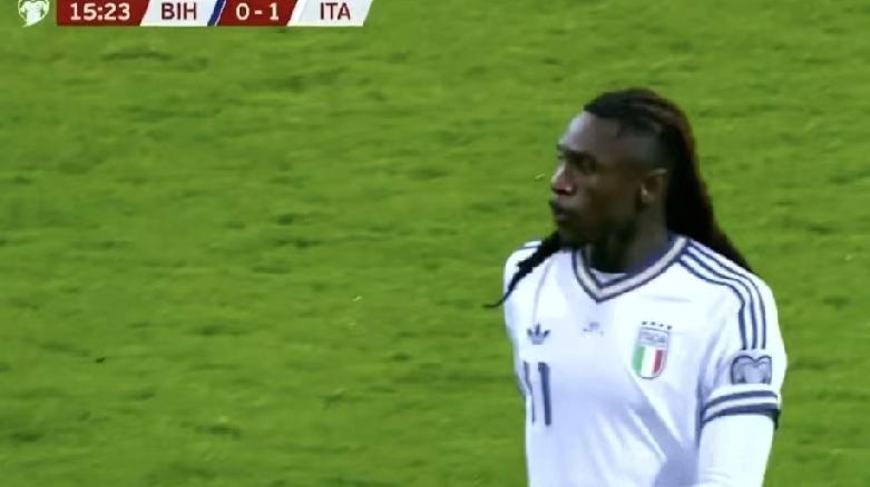 波黑5–2干翻意大利，萨拉热窝球场炸了，谁还记得赛前说意大利稳赢？

昨天晚上看